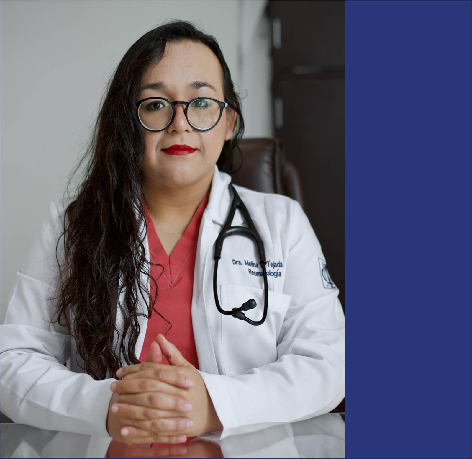 Dra. Melina Tejada Ruiz