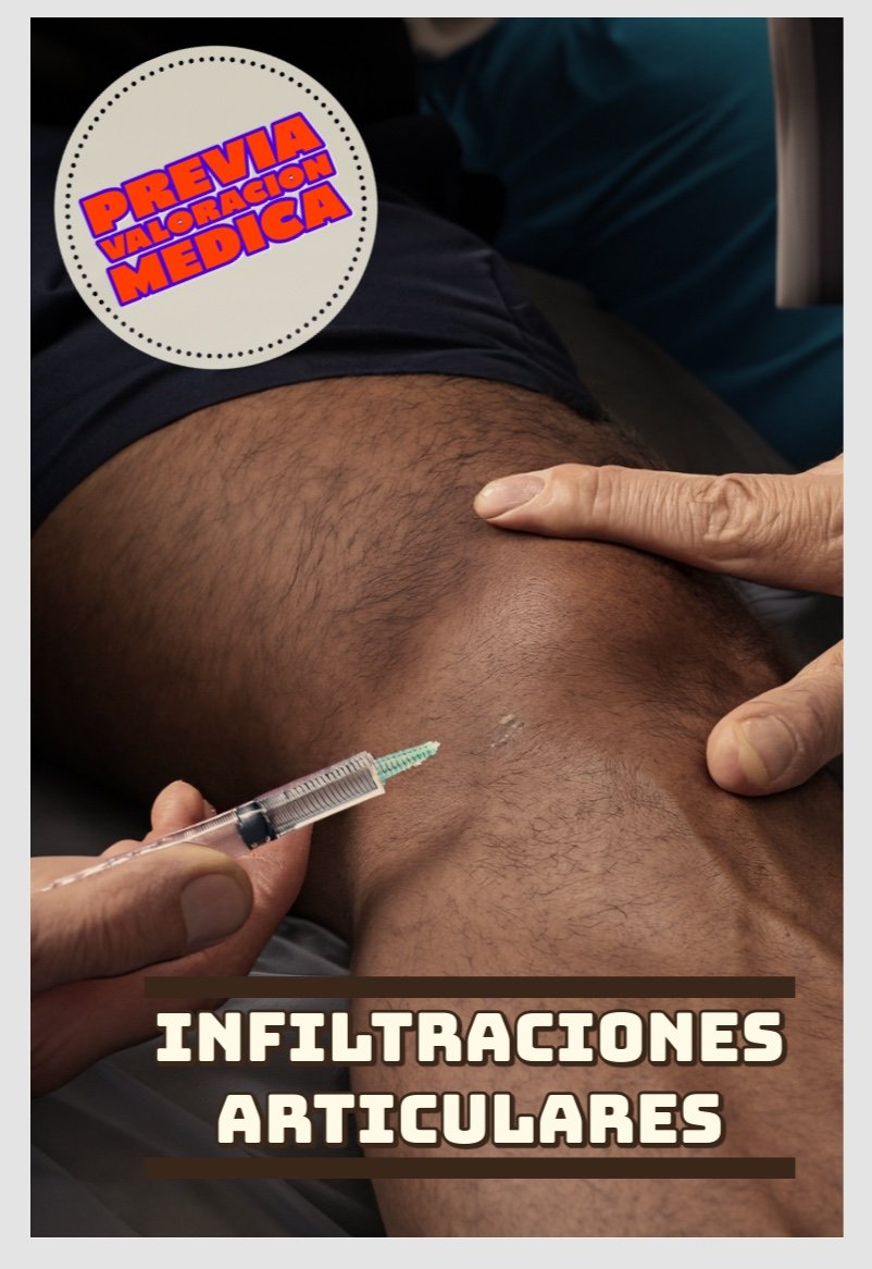 Infiltraciones